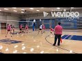 Freshman Volleyball Season Highlights