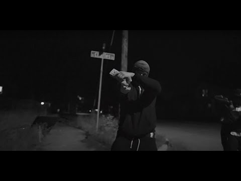 Press Action P - Back Door Action (Official Music Video)