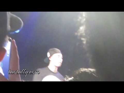 131130 Leessang 1st Asia Showcase Singapore