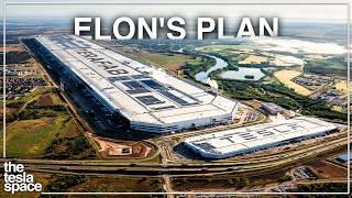 Inside Elon Musk's TeraFab AI Factory