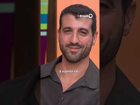 João Guilherme fala sobre a relação com o pai, o cantor Leonardo