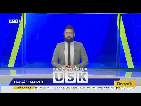 DNEVNIK RTV USK