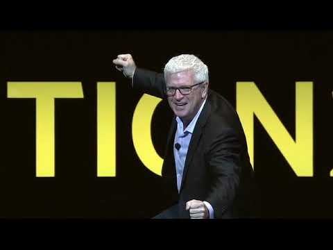 Keynote Speaker - Vince Poscente - Funny Business Agency