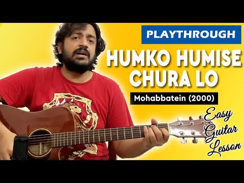Humko Hamise - Lata Mangeshkar