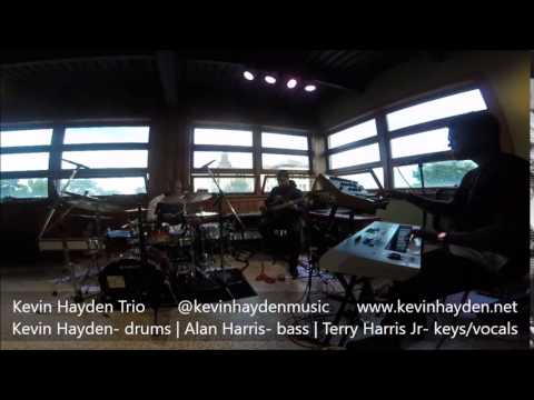 Kevin Hayden Trio | Doobie Powell 
