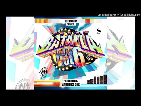 Cumbia Party Mix(Batalla Mix Vol.6(The Flow Music FT. Dj Jerry Editions)