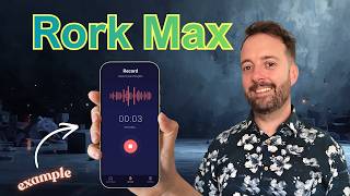 Rork Max - A new era for IOS apps