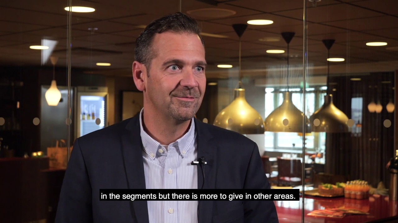 Intervju med Daniel Öholm – Q3 2019