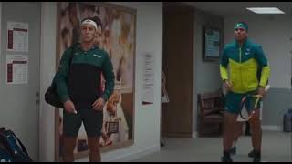 PSYCHOLOGY | Rafael Nadal displaying the importance of body language gameplay video by amonty, 0:49 duration