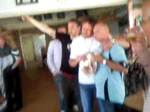 vv lekkerkerk promotiefeest!!!