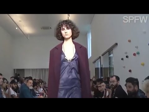 VITORINO CAMPOS Sao Paulo Fashion Week N°43 - Fashion Channel