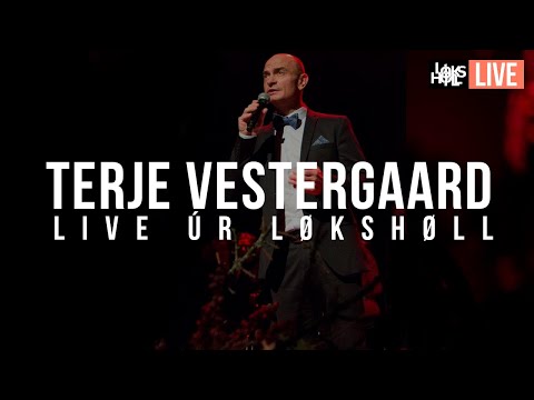 Løkshøll Live - Terje Vestergaard
