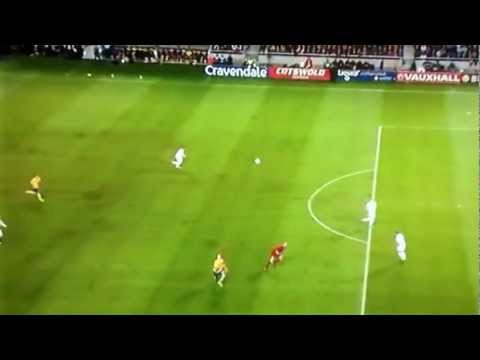 Zlatan Ibrahimovic BEST GOAL 14/11/2012