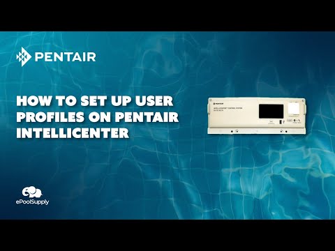 pentair screenlogic alexa