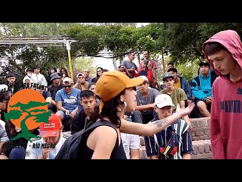 L vs GRP vs KICSI vs REIV - OCTAVOS - BAJO TIERRA FREESTYLE FECHA 2