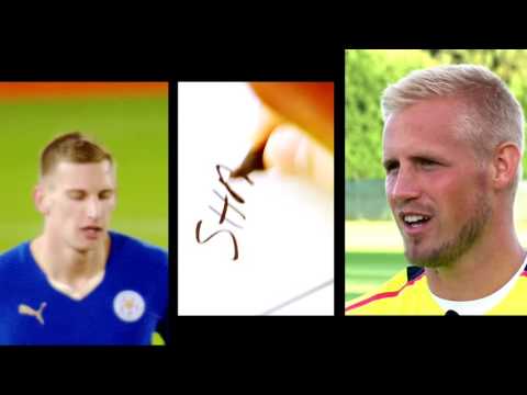 Kasper Schmeichel's #One2Eleven