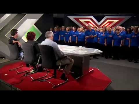 The X Factor 2004: Audition 4 - Birmingham Based Choir