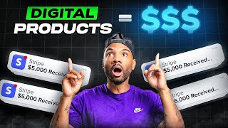 Sell Like a PRO on Your Podcast with Digital Products