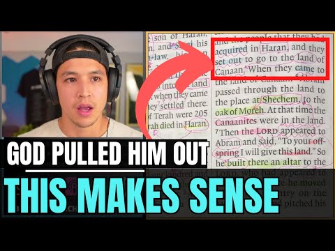 I’ve Never Studied Genesis 12 Like I Did This Week. Here’s Everything God Revealed To Me!