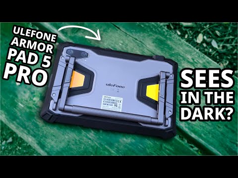 Ulefone ARMOR PAD 5 Pro: Spotlight Power & Lightning Speed?