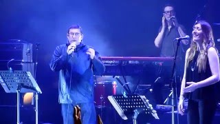 Paul Heaton &amp; Jacqui Abbott - Caravan Of Love - Royal Albert Hall, London - March 2016
