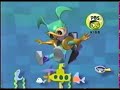 PBS Kids KCET Preschool Block Submarine ID Station 2006 2010