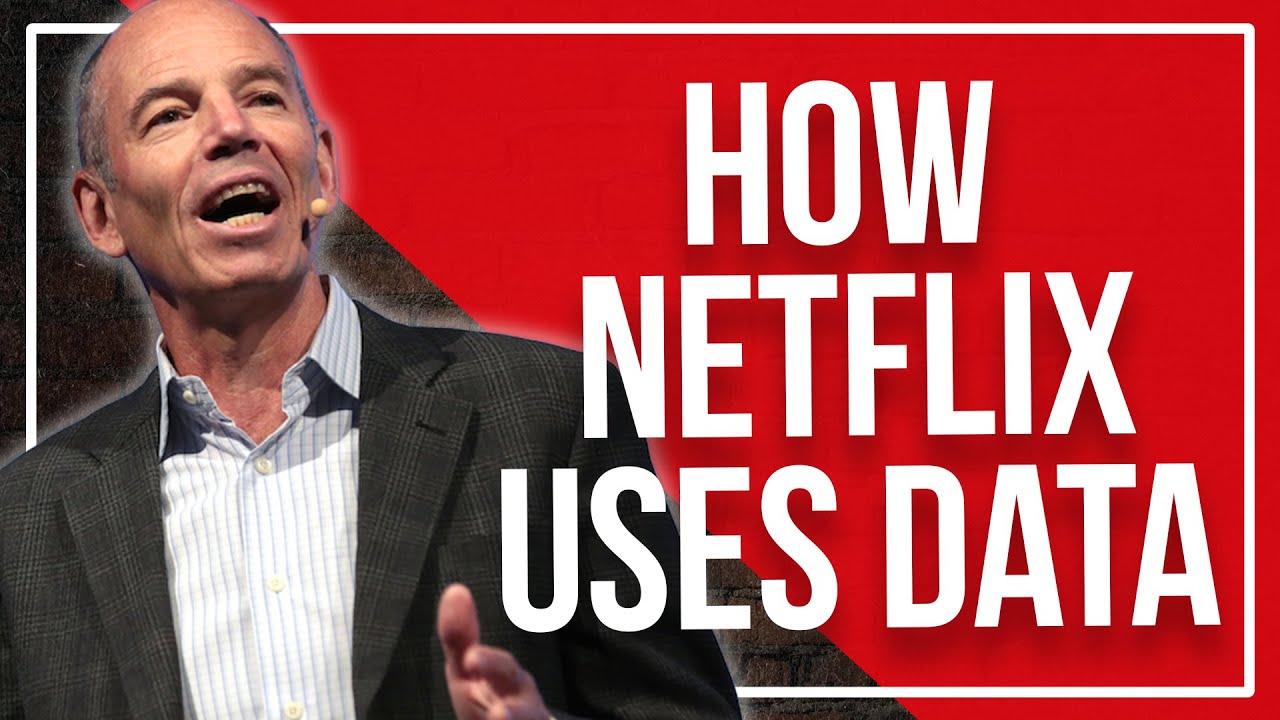 How Netflix Uses Data