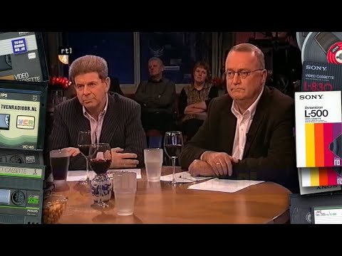 TV: Barend & Van Dorp (20021125) - In memoriam Boudewijn Buch