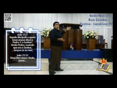 Igreja Cristã Primitiva Video