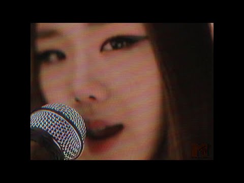 MTV Stage Proudly Presents: Yoo Sung Eun ft. Baechigi ~ Be OK (Live Blue-Drums Version)