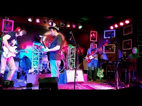 Albert Castiglia & The Funky Biscuit AllStars - The Funky Biscuit, 10-29-2018