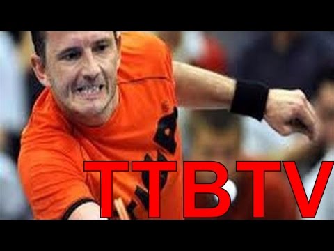 SAIVE Jean Michel - SMIRNOV Alexey 1/4 2005 European Championship