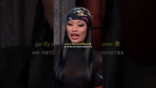 Download lagu Window or aisle seat? We love Nicki! #shortsvideo #funny #nickiminaj #shortsviral mp3