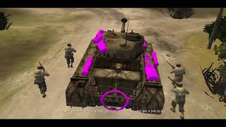 Company Of Heroes Back To Basics misión 14