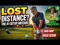 Fred Couples Driver Secrets 5 Mistakes Killing Your Distance After 60 14 2026