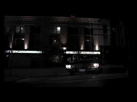 Supernatural Chevy Impala 67 startup sound engine and aceleration