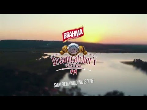 Agustin Gandino - Dreamcatcher's Festival 2016 AFTERMOVIE