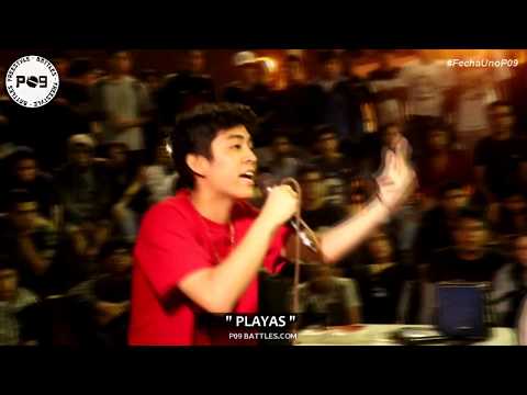 SIAN vs CAFU vs JC SNAKE - 8vos - P09 BATTLES - FECHA #1 - 2020