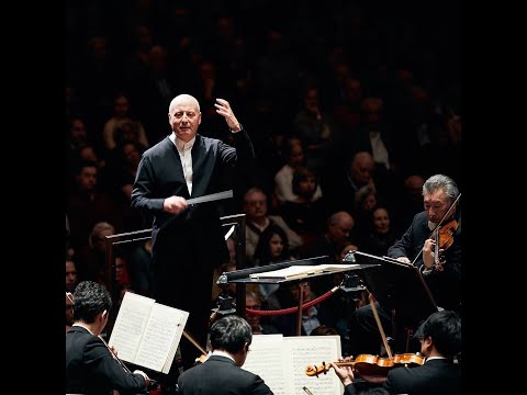 Interview with Paavo Järvi about music and art of conducting