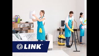 Auckland Surrounds Cleaning Business for Sale