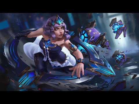 Учусь играть на Киане - Gold III 28 LP