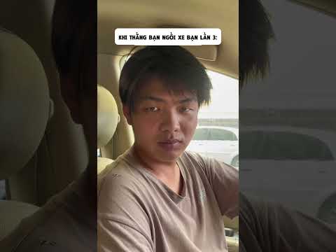 Xe bro cũng là xe tôi thôi! 😎