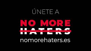 fadjuventud #NoMoreHaters: Sudaca anuncio