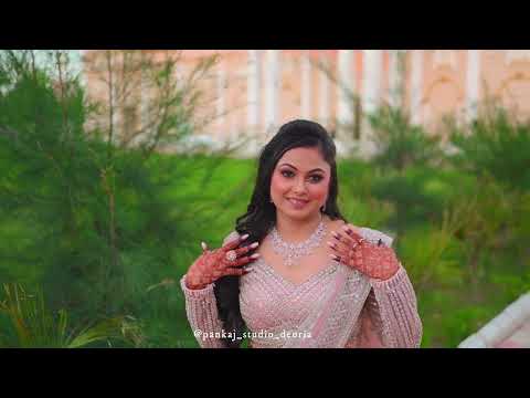 Sachin + Manisha | Engagment Reel | Engagment Teaser Pankaj Studio Deoria Pankaj Studio Deoria 540 subscribers