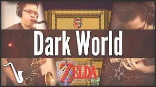 Zelda A Link to the Past: Dark World - Jazz Cover || insaneintherainmusic