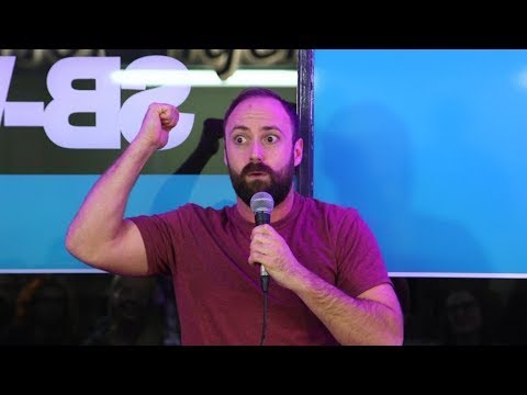 Alleine Horrorfilme gucken - Tobi Freudenthal - NightWash Talent Award 2018 - NightWash live