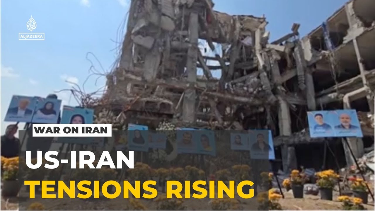 From Diplomacy to Escalation: The Future of US–Iran Relations Amid Ongoing Tensions