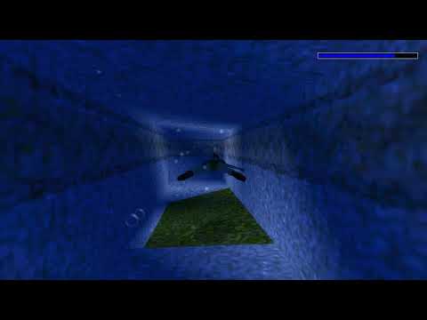 TRLE 2002.09.14 - South America 1, The lost Empire