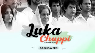 LUKA CHUPPI (LoFi REMIX) - DJ GAURAV GRS  RANG DE 