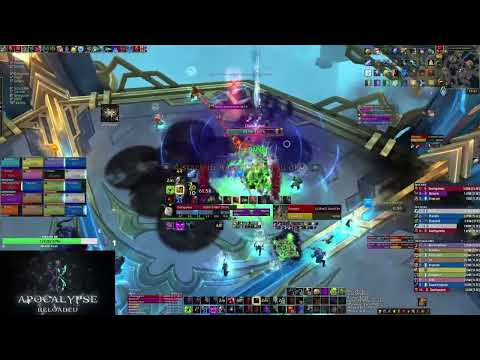 Apocalypse Reloaded Mythic Dausegne kill
